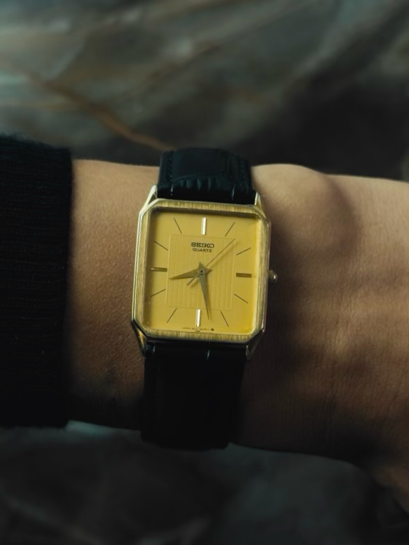 SEIKO GP Quartz 1984s
