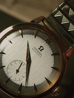 OMEGA 2709 18k Yellow Gold 1952s