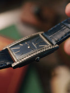 Jaeger-LeCoultre 0.800 SILVER TANK
