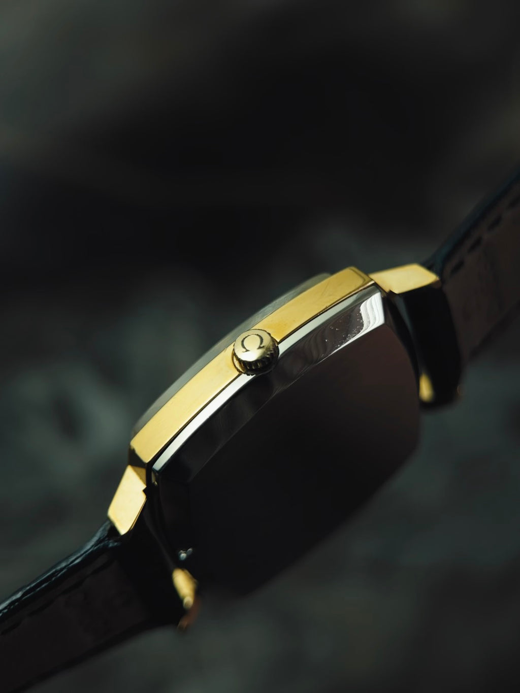 OMEGA Genéve Square GP Automatic 1970s