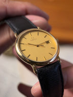OMEGA DeVille GP Quartz 19