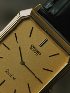 SEIKO Dolce GP Quartz 1986s