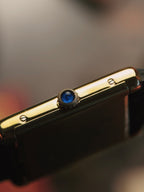 Cartier Must Tank Velmaile LM 1980s