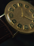 BLANCPAIN Ultra Slim 18k Yellow Gold 1970s