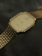 SEIKO Dolce GP 1P Crystal Quartz 1983s