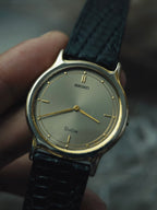SEIKO Dolce Two-Tone Quartz 1987s