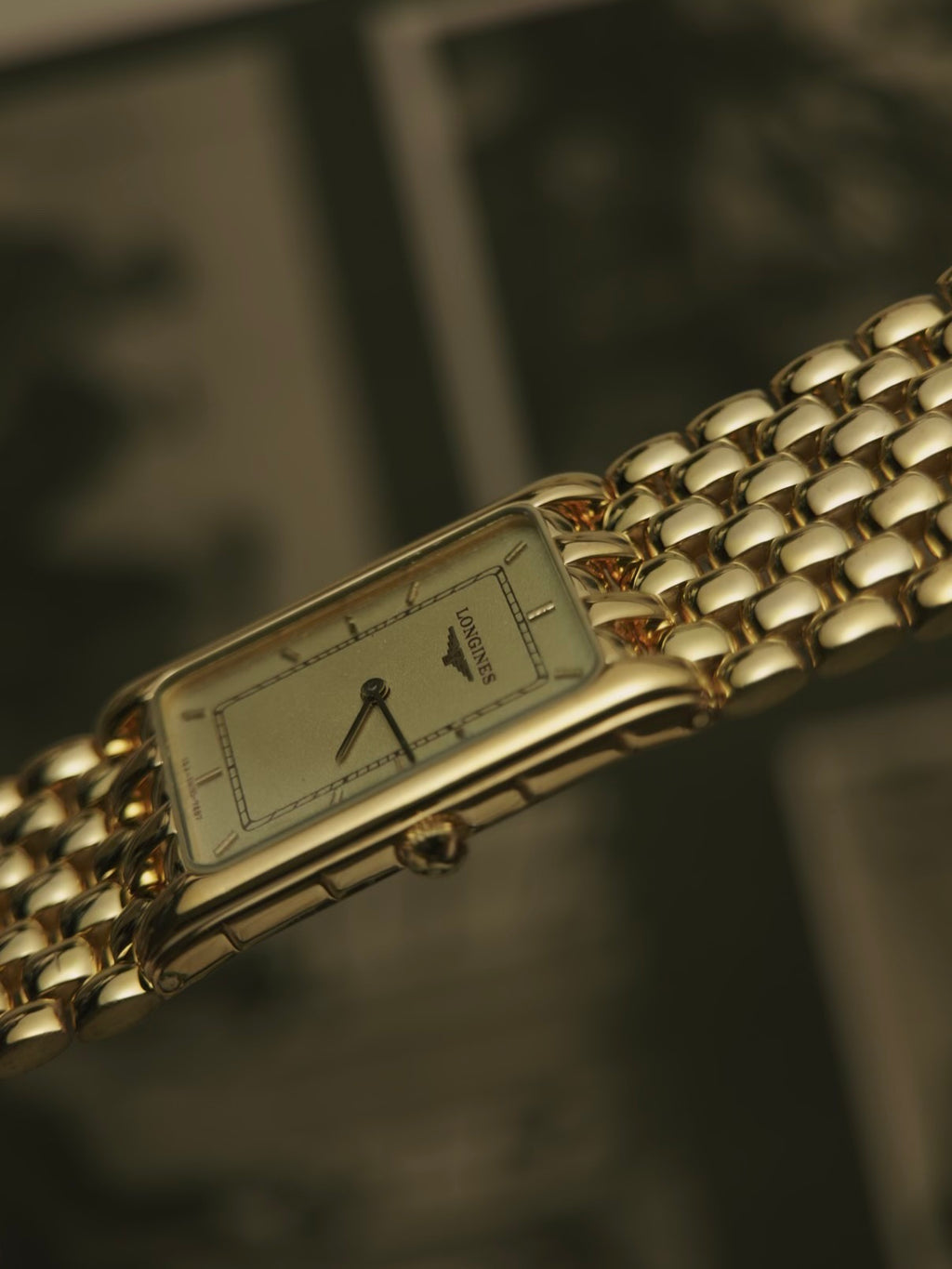 LONGINES Flagship GP 1980-90
