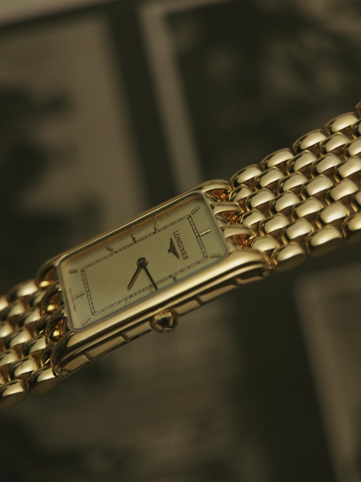 LONGINES Flagship GP 1980-90