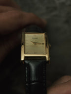 SEIKO Tank GP Quartz 1992s