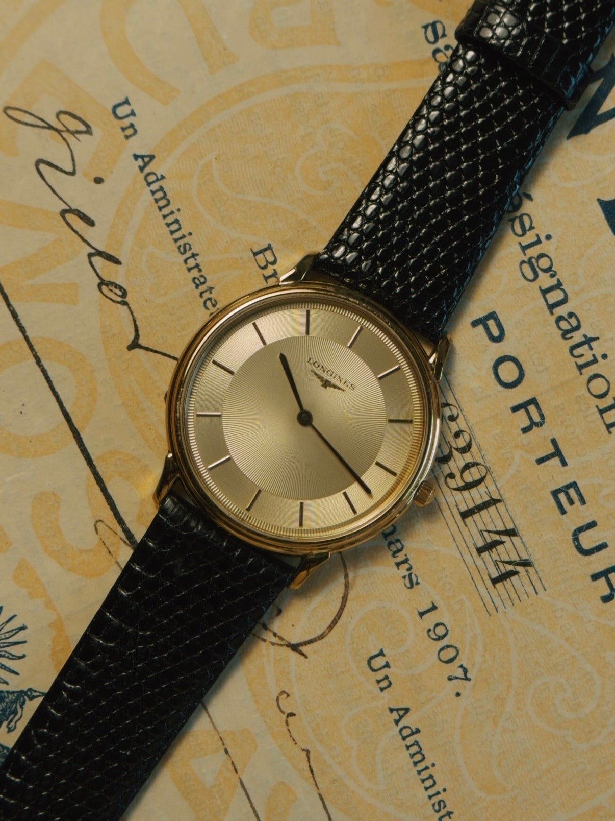 LONGINES Grandes Classiques GP 1990s
