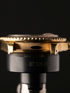ROLEX 16758 18K Gold Tropical GMT-Master 1984s