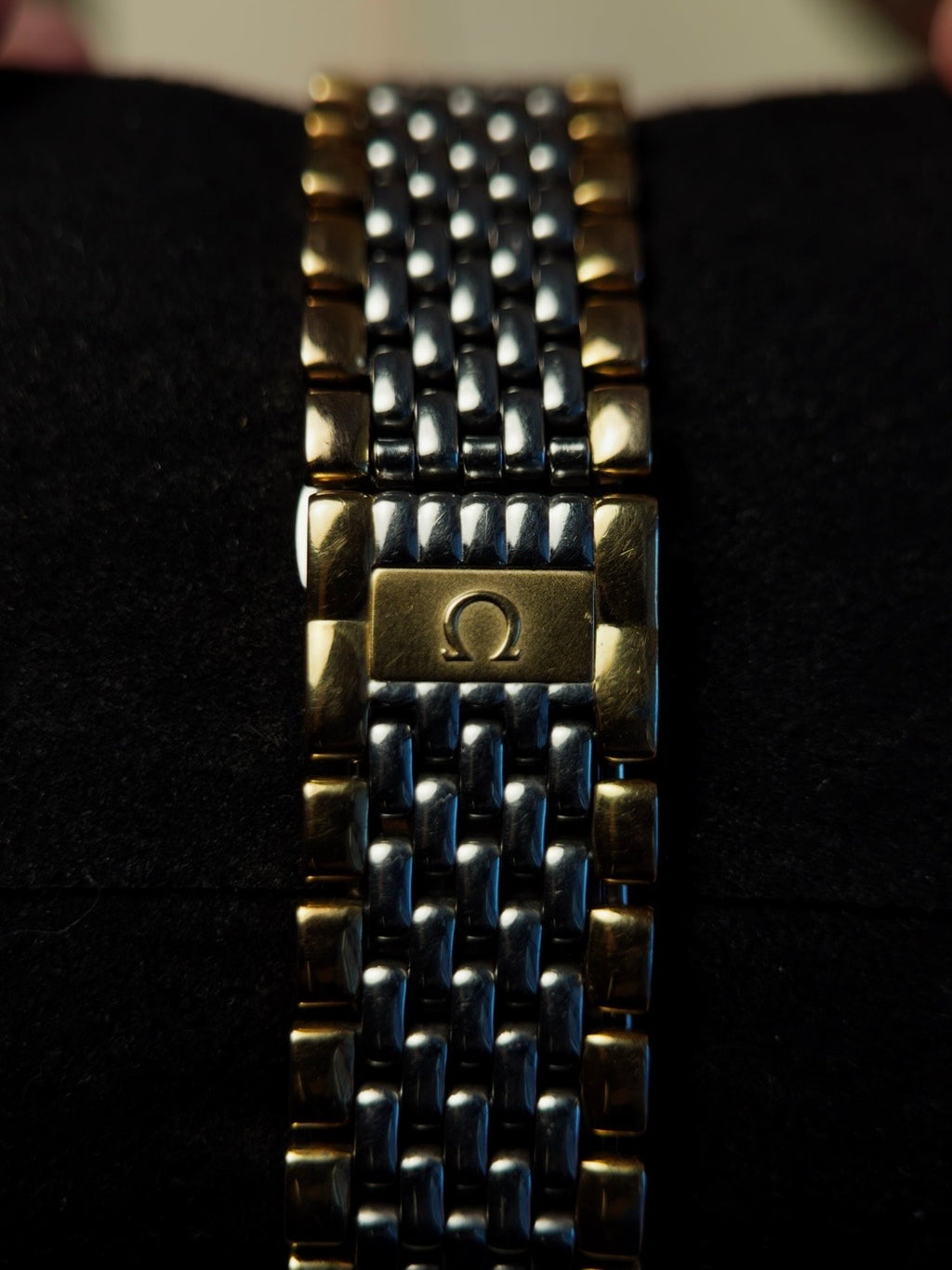 OMEGA Deville GP Quartz 1980s