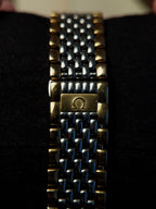 OMEGA Deville GP Quartz 1980s
