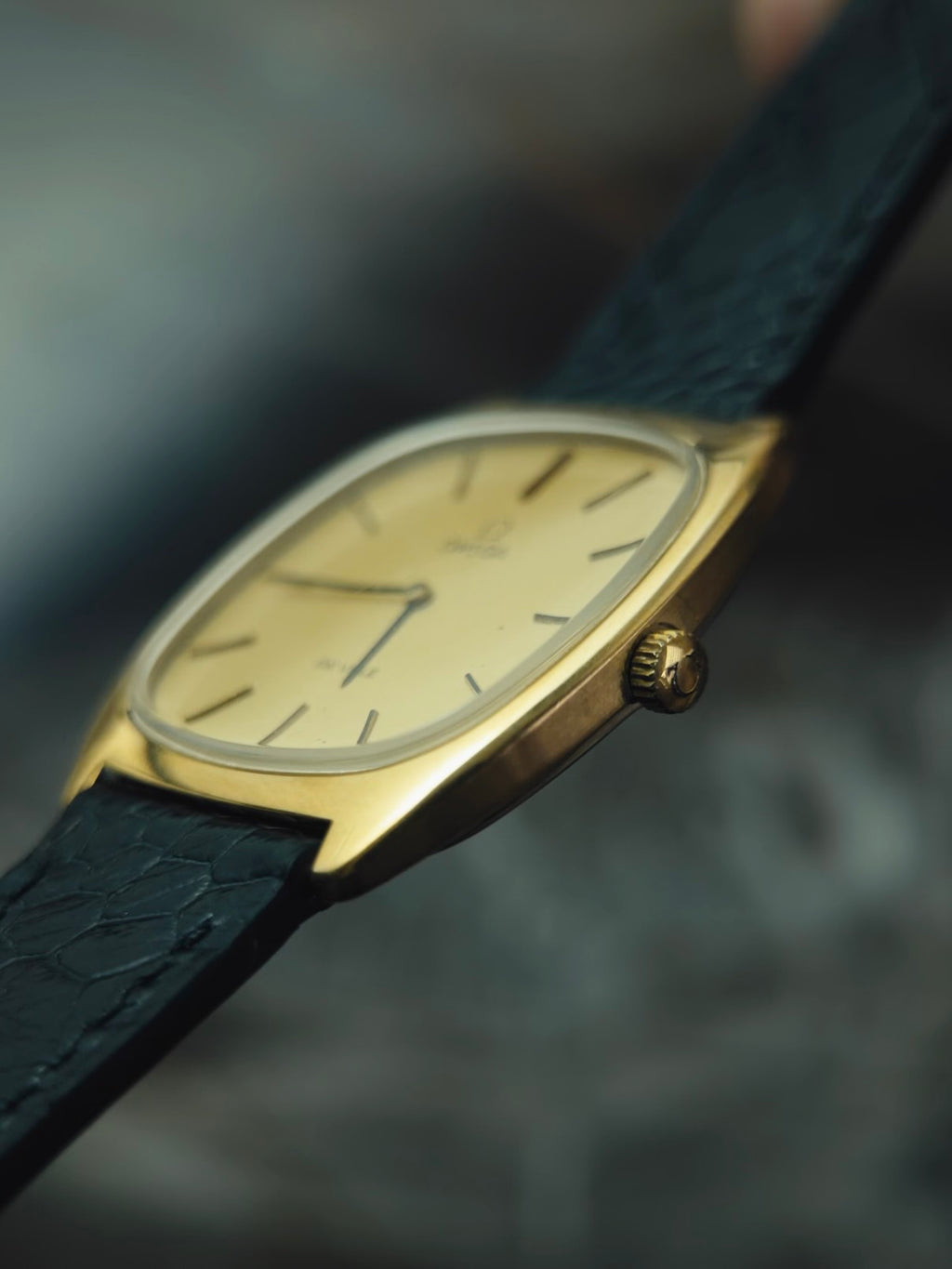 OMEGA Deville GP Mechanical 1970s