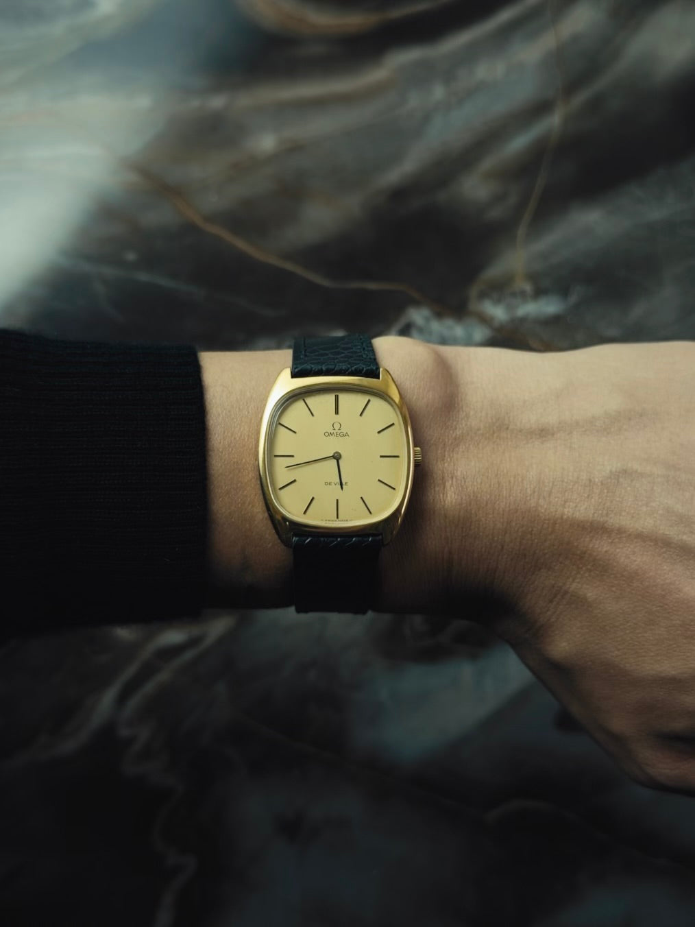 OMEGA Deville GP Mechanical 1970s