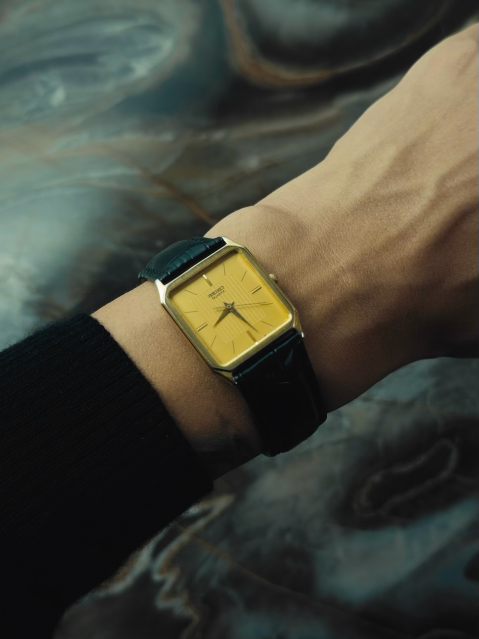 SEIKO GP Quartz 1984s