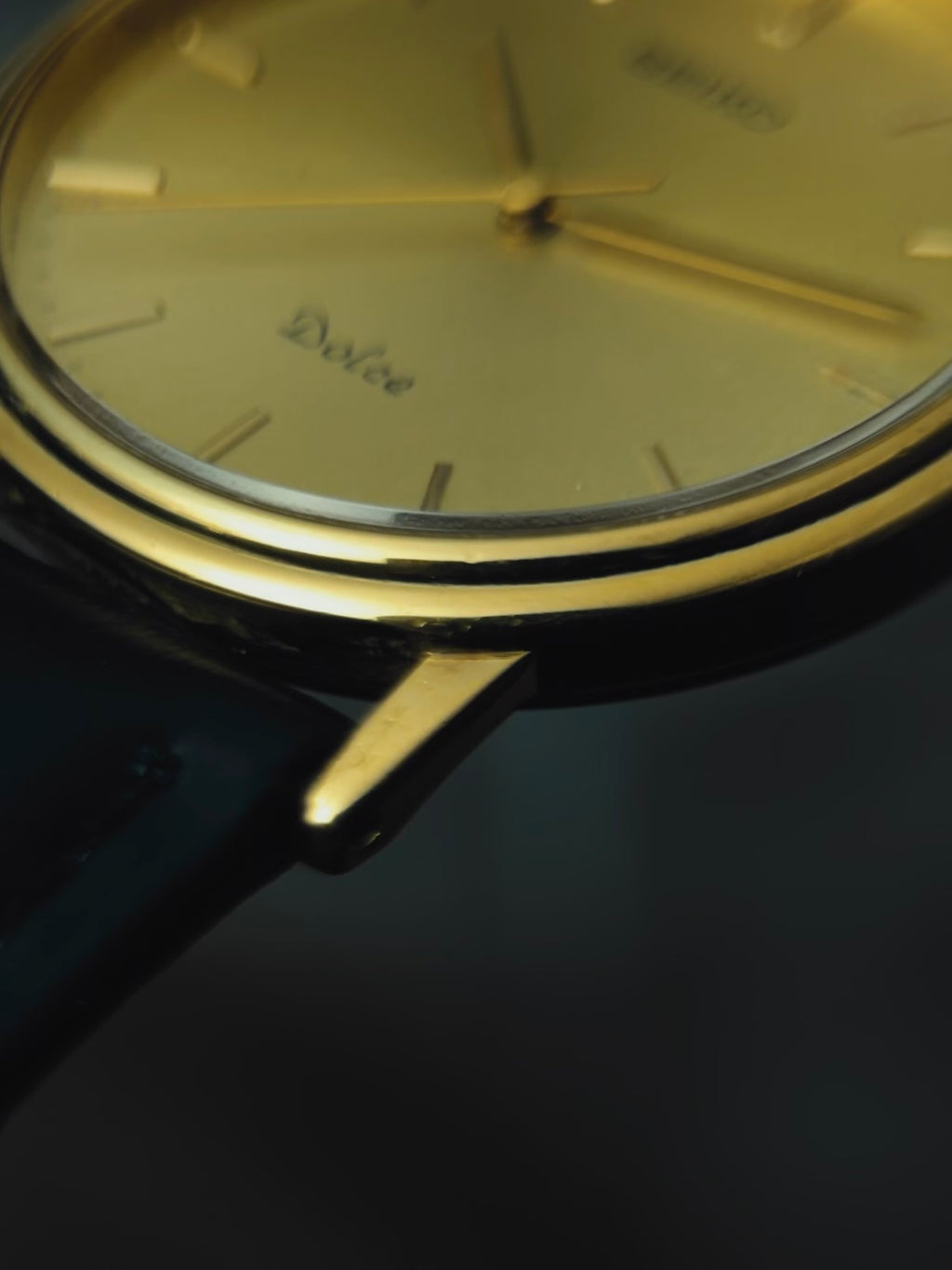 SEIKO Dolce GP Quartz 1993s