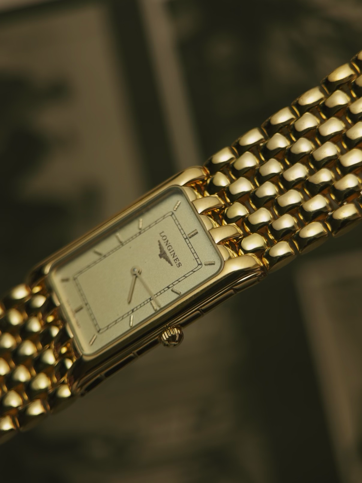 LONGINES Flagship GP 1980-90