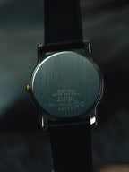 SEIKO Lucent Two-Tone GP Quartz 1996s