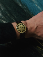 BLANCPAIN Ultra Slim 18k Yellow Gold 1970s