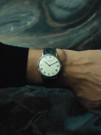 Vacheron Constantin 18k White Gold 1960s