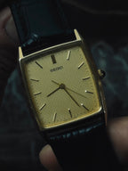SEIKO GP Texture Dial Quartz 1990s