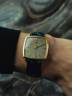 Jaeger-LeCoultre  18K Yellow Gold LECOULTRE CLUB