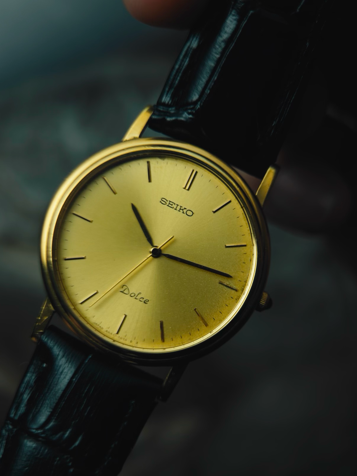 SEIKO Dolce GP Quartz 1993s