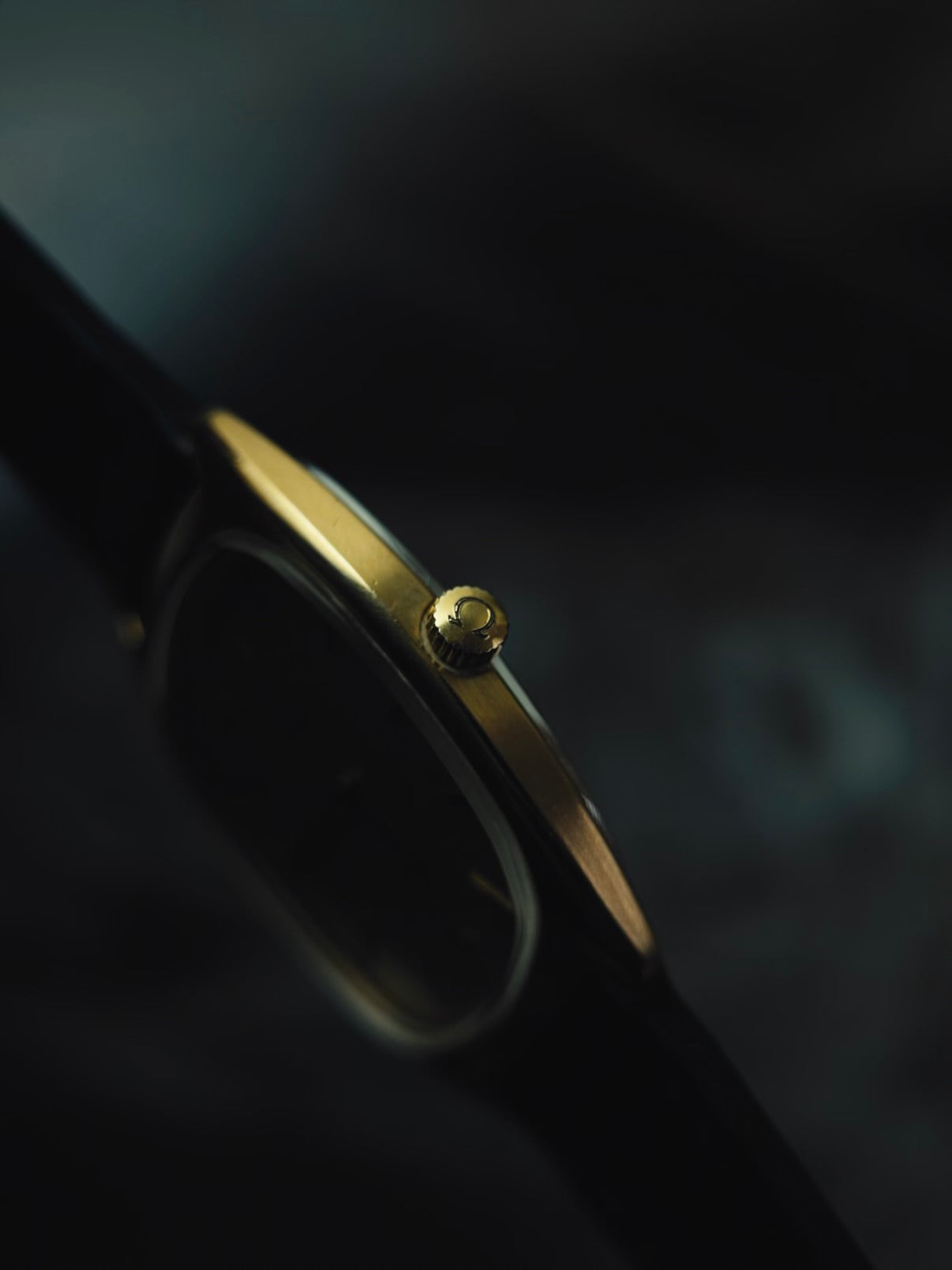 OMEGA Deville GP Mechanical 1970s