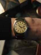 ROLEX Datejust Cream Dial 1971
