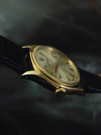 ROLEX Datejust 6105 Lefty 18k 1952s