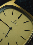OMEGA Deville GP Mechanical 1970s