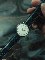 Vacheron Constantin 18k White Gold 1960s