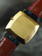 Jaeger-LeCoultre  18K Yellow Gold LECOULTRE CLUB