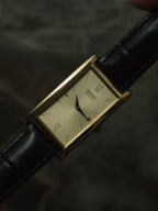 SEIKO Tank GP Quartz 1992s