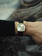 OMEGA Genéve Square GP Automatic 1970s