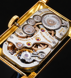 ROLEX Prince "Railway" Black Dial 1940s