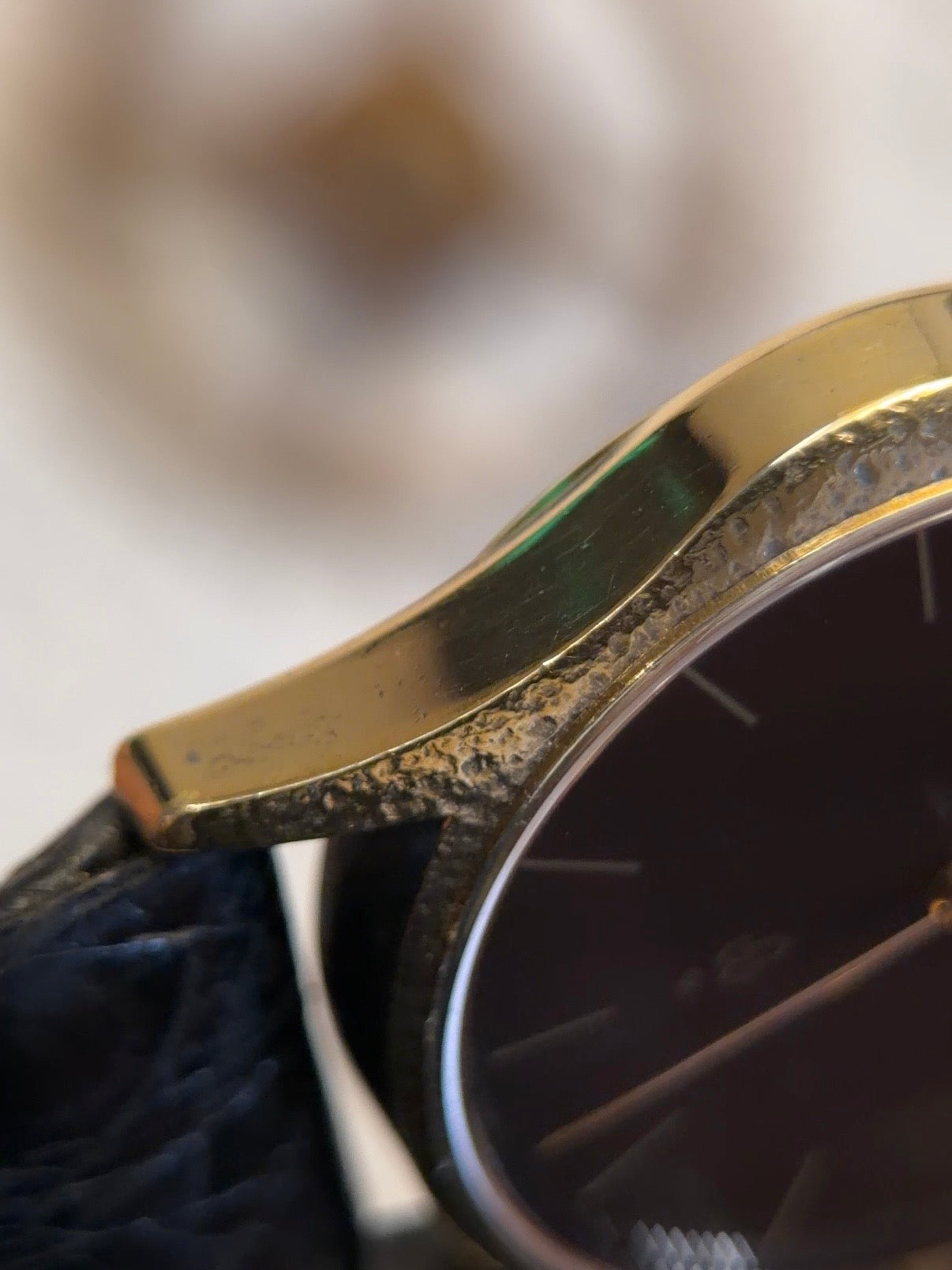 SEIKO Hammering case Quartz 1990s