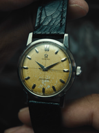 OMEGA Seamaster Patina Dial 1958-63s