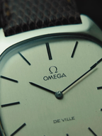 OMEGA Deville SS Mechanical 1970s