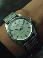 ROLEX Oyster Precision Silver Dial 1966｜ロレックス ヴィンテージ時計 - 4