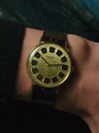 BLANCPAIN Ultra Slim 18k Yellow Gold 1970s