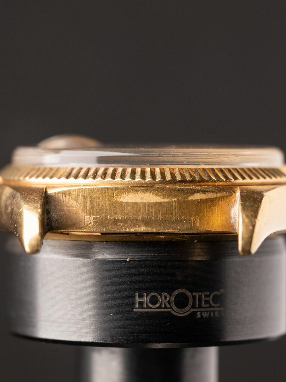 Rolex 6605 Yellow Gold Datejust 1959s