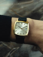 OMEGA Genéve Square GP Automatic 1970s