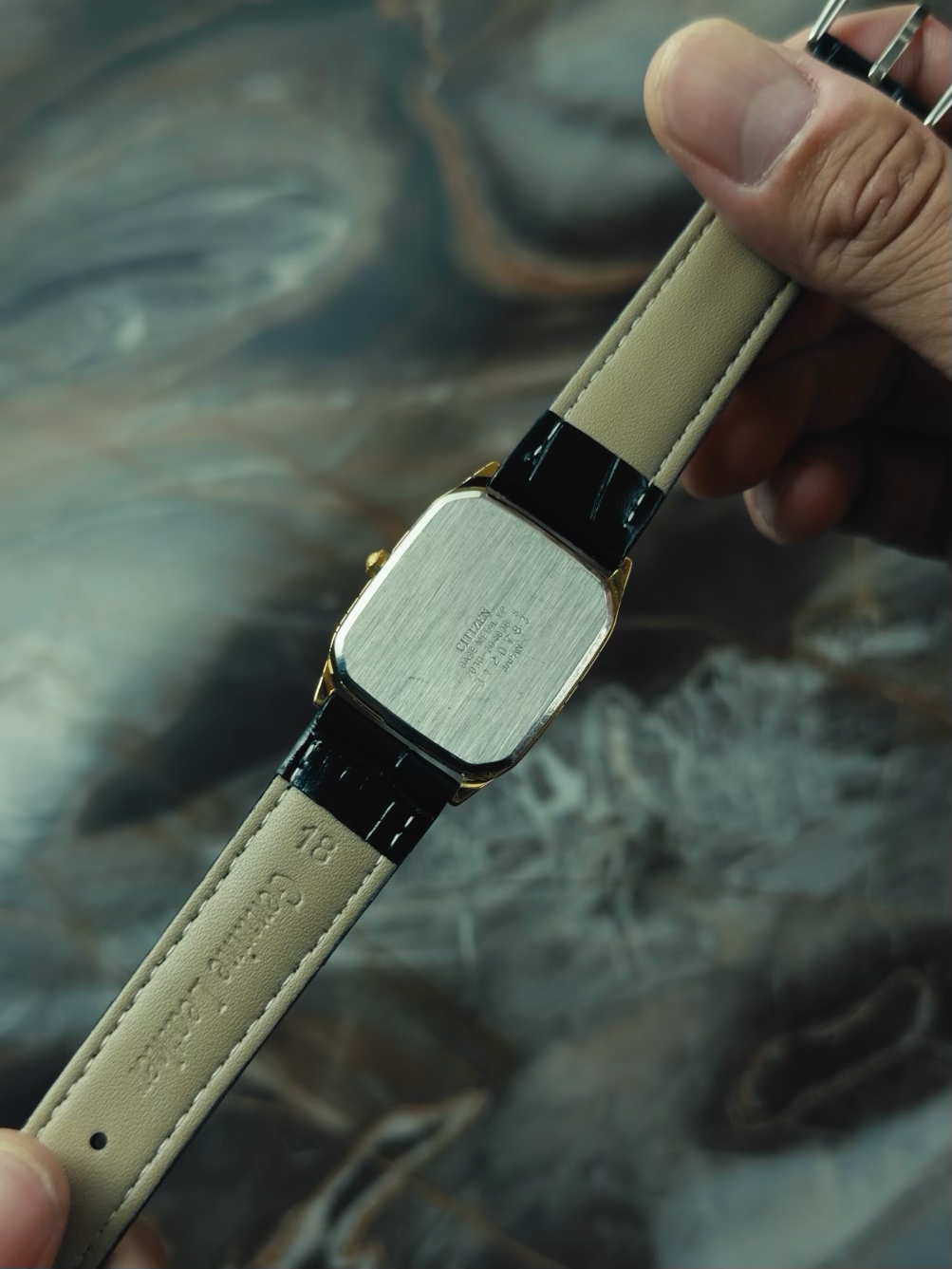 CITIZEN Riviere GP Quartz 1983s
