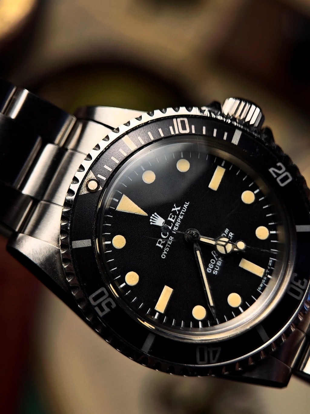 ROLEX 5513 SUBMARINER