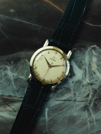 OMEGA Manual Wind 14K Gold Filled 1950s