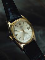 ROLEX Datejust 6105 Lefty 18k 1952s