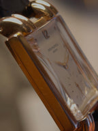 PATEK PHILIPPE 18k Rectangular 1942s