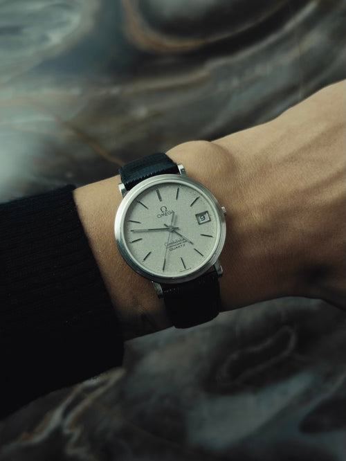 OMEGA Constellation Chronometer Quarz 1978s